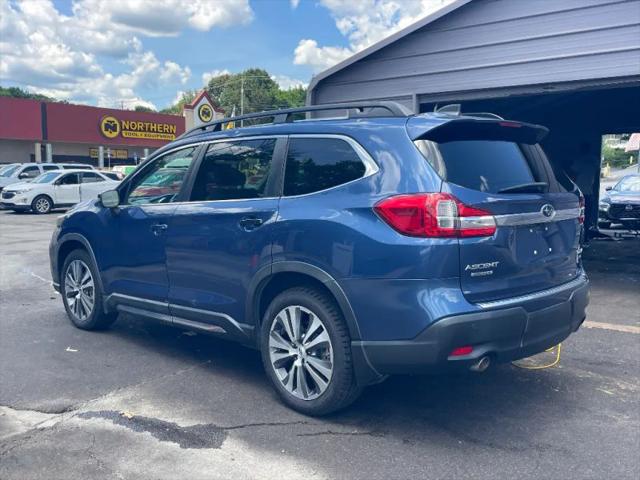 2019 Subaru Ascent Limited