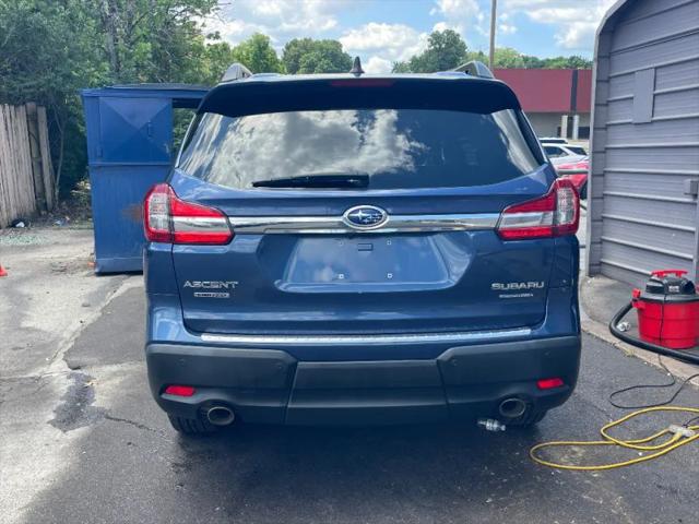2019 Subaru Ascent Limited