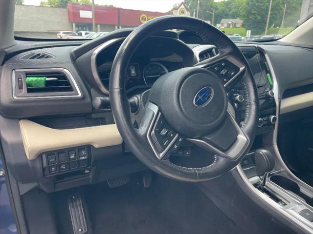 2019 Subaru Ascent Limited