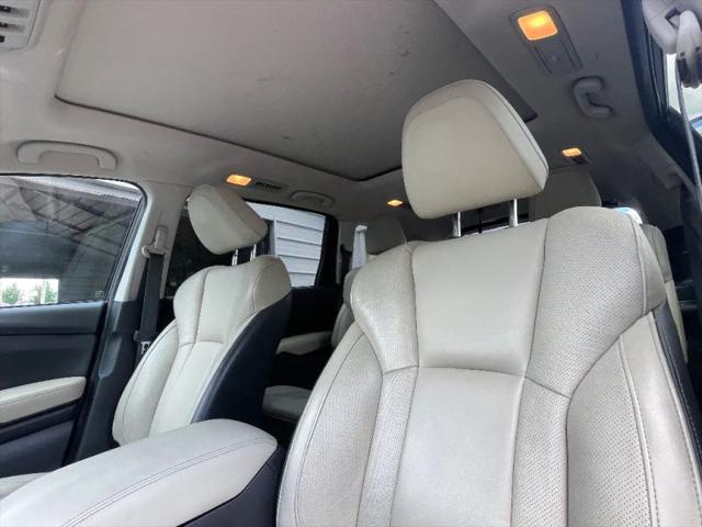 2019 Subaru Ascent Limited