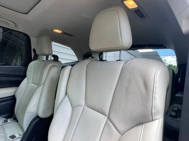 2019 Subaru Ascent Limited