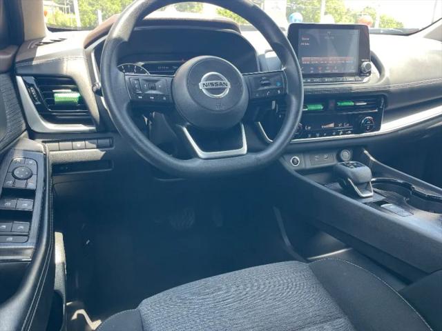 2021 Nissan Rogue SV Intelligent AWD
