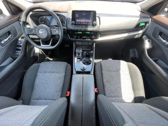2021 Nissan Rogue SV Intelligent AWD