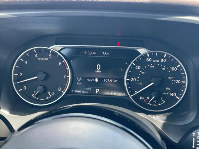 2021 Nissan Rogue SV Intelligent AWD