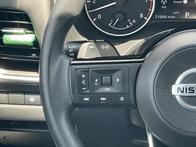 2021 Nissan Rogue SV Intelligent AWD