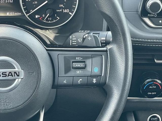 2021 Nissan Rogue SV Intelligent AWD