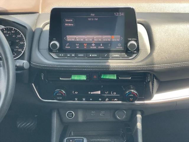 2021 Nissan Rogue SV Intelligent AWD
