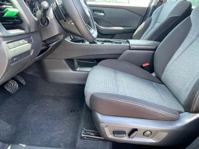 2021 Nissan Rogue SV Intelligent AWD