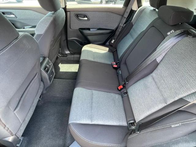 2021 Nissan Rogue SV Intelligent AWD