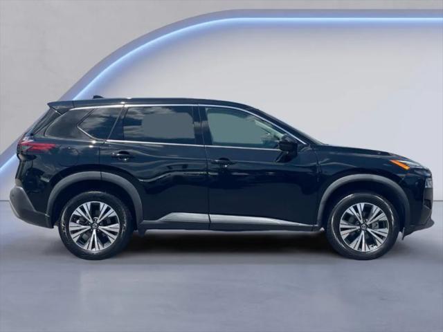2021 Nissan Rogue SV Intelligent AWD