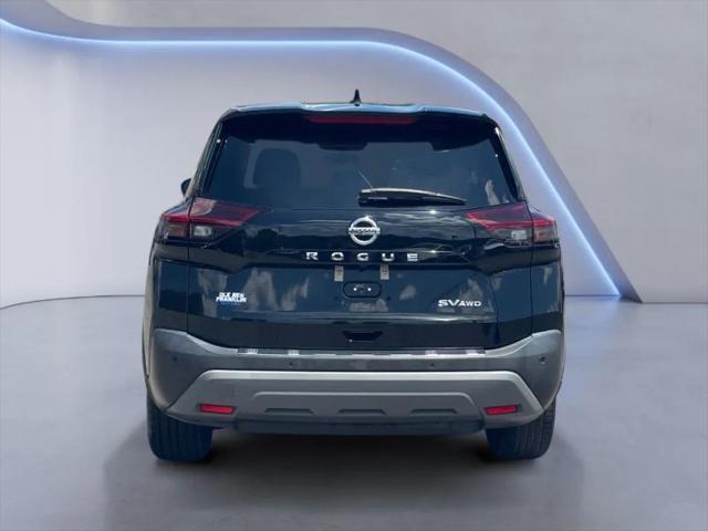 2021 Nissan Rogue SV Intelligent AWD