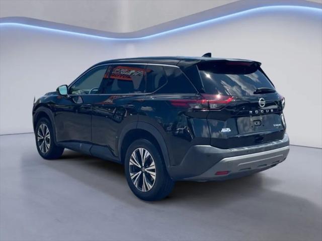 2021 Nissan Rogue SV Intelligent AWD