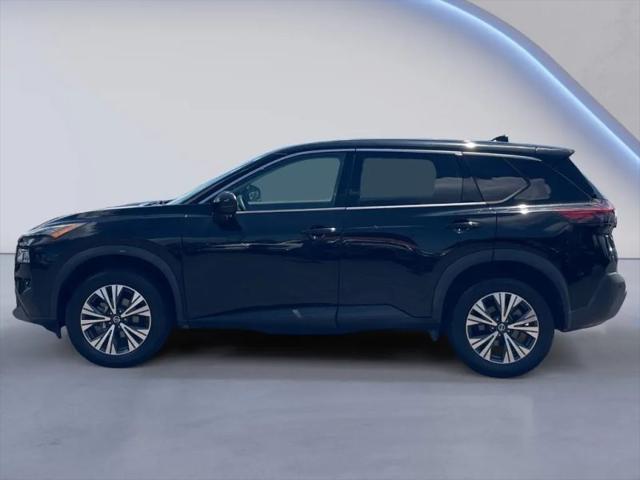 2021 Nissan Rogue SV Intelligent AWD
