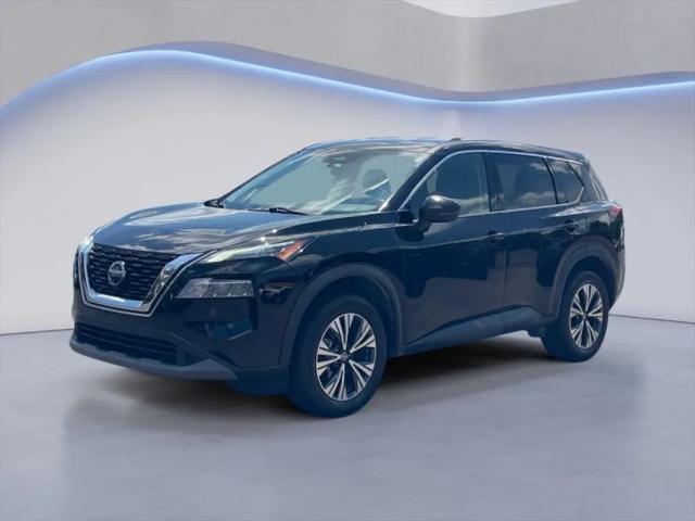 2021 Nissan Rogue SV Intelligent AWD