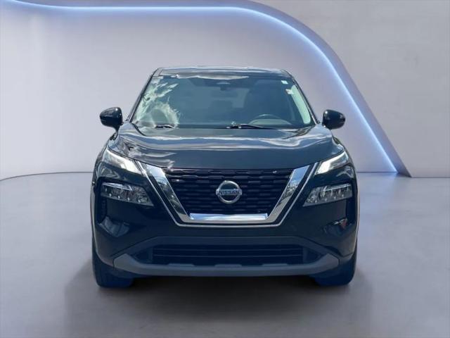 2021 Nissan Rogue SV Intelligent AWD