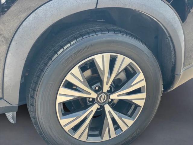 2021 Nissan Rogue SV Intelligent AWD
