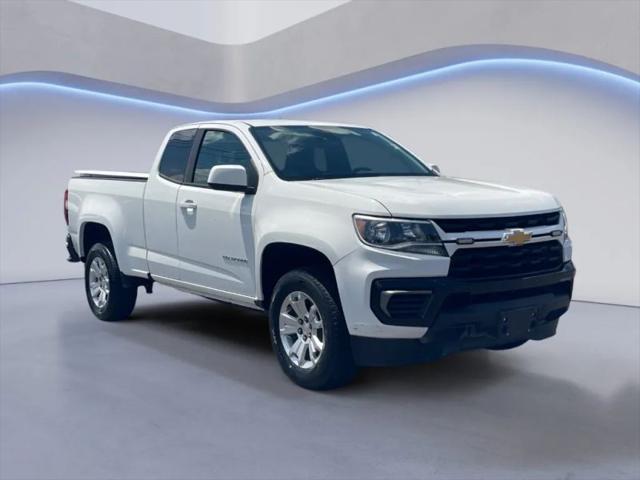 2022 Chevrolet Colorado 2WD Extended Cab Long Box LT for sale in Knoxville, TN