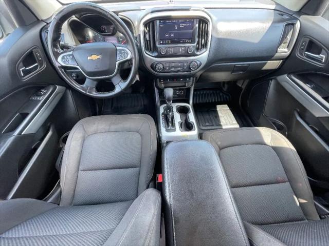 2022 Chevrolet Colorado 2WD Extended Cab Long Box LT