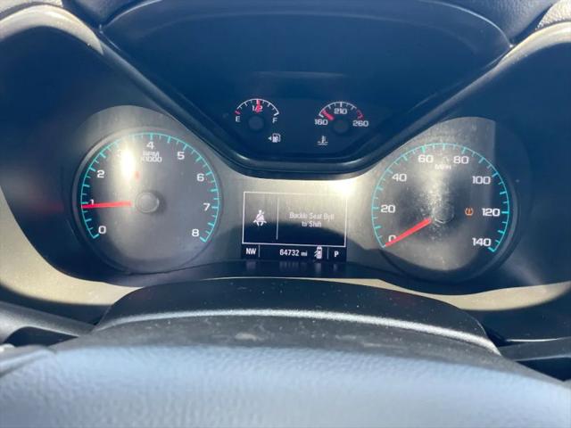 2022 Chevrolet Colorado 2WD Extended Cab Long Box LT