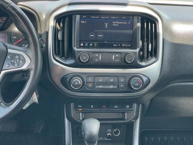 2022 Chevrolet Colorado 2WD Extended Cab Long Box LT