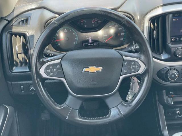 2022 Chevrolet Colorado 2WD Extended Cab Long Box LT