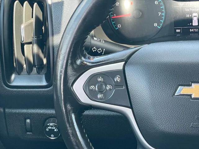 2022 Chevrolet Colorado 2WD Extended Cab Long Box LT