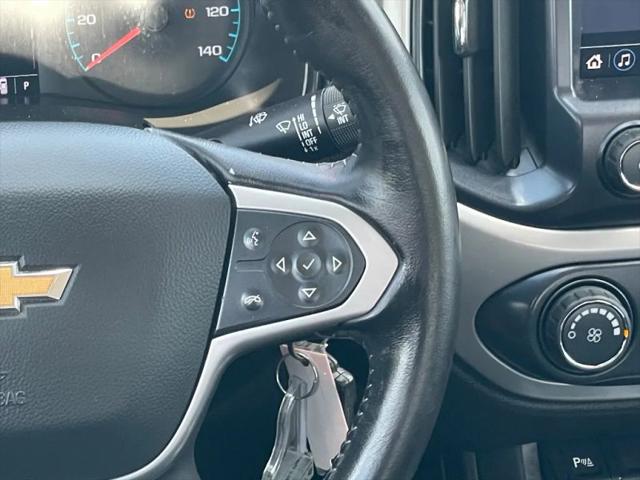 2022 Chevrolet Colorado 2WD Extended Cab Long Box LT