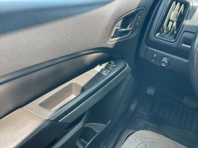 2022 Chevrolet Colorado 2WD Extended Cab Long Box LT