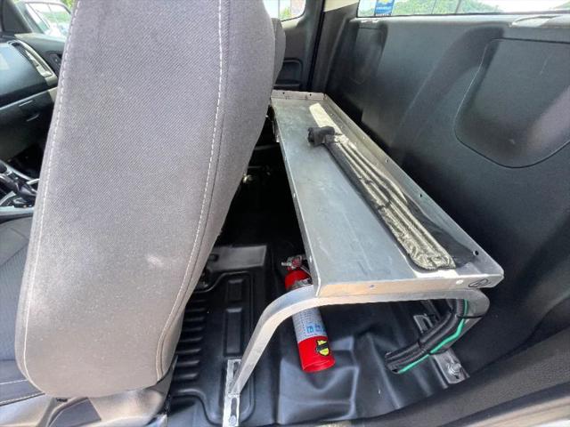 2022 Chevrolet Colorado 2WD Extended Cab Long Box LT