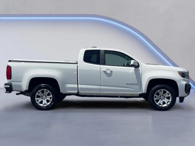 2022 Chevrolet Colorado 2WD Extended Cab Long Box LT