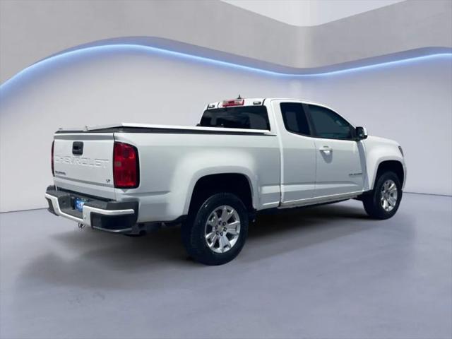 2022 Chevrolet Colorado 2WD Extended Cab Long Box LT