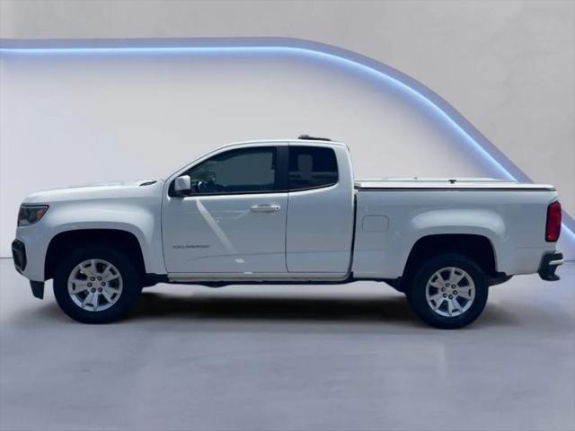 2022 Chevrolet Colorado 2WD Extended Cab Long Box LT