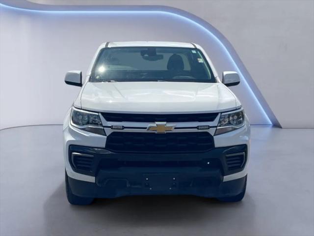 2022 Chevrolet Colorado 2WD Extended Cab Long Box LT