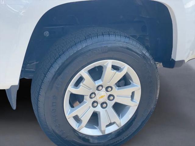 2022 Chevrolet Colorado 2WD Extended Cab Long Box LT