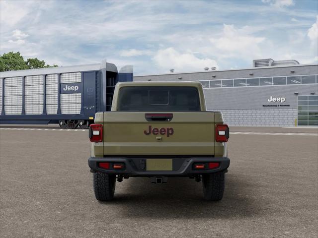 2026 Jeep Gladiator Rubicon