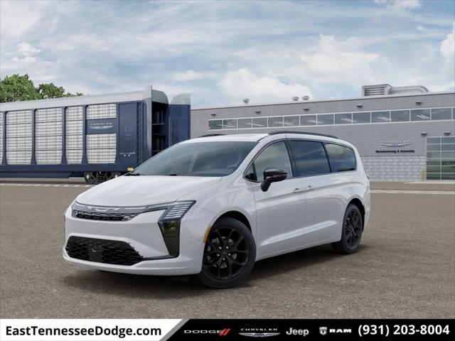 2027 Chrysler Pacifica Limited for sale in Crossville, TN