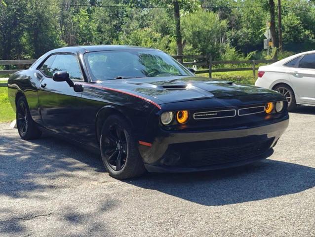2016 Dodge Challenger SXT
