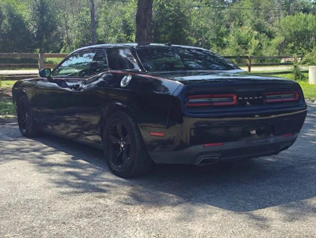 2016 Dodge Challenger SXT