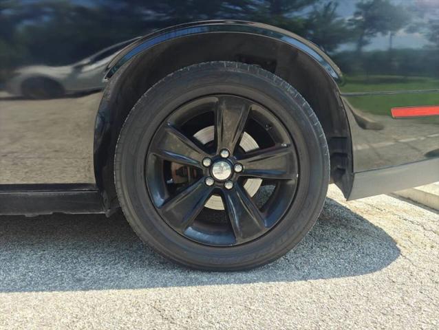 2016 Dodge Challenger SXT