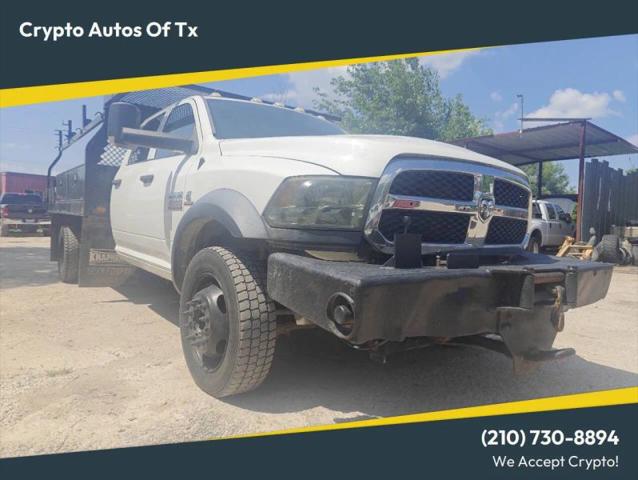 2015 Ram 5500 Tradesman/SLT/Laramie for sale in San Antonio, TX