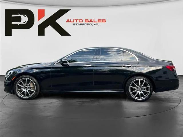 2021 Mercedes-Benz E 350 4MATIC