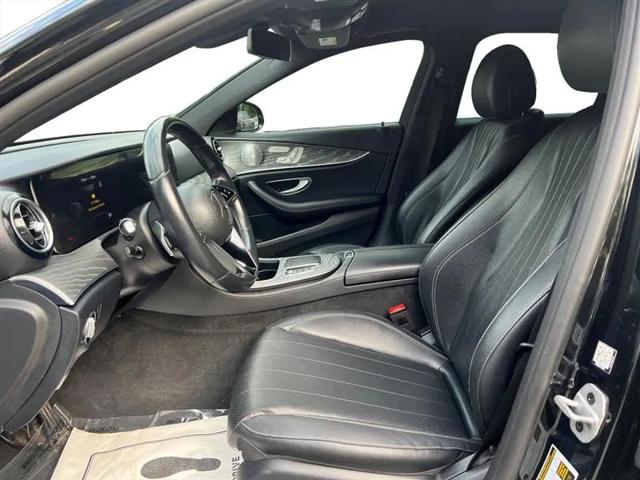 2021 Mercedes-Benz E 350 4MATIC