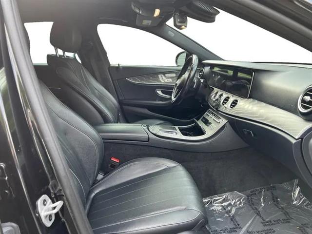 2021 Mercedes-Benz E 350 4MATIC