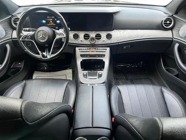 2021 Mercedes-Benz E 350 4MATIC