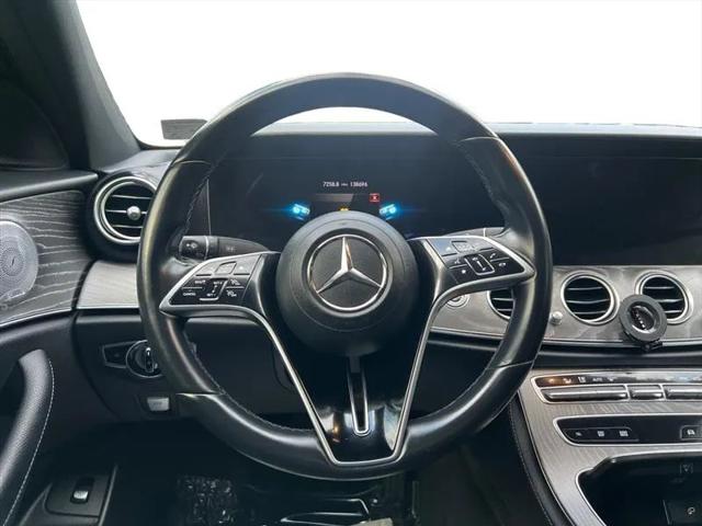 2021 Mercedes-Benz E 350 4MATIC