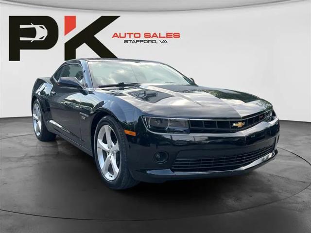 2015 Chevrolet Camaro 1LT for sale in Stafford, VA
