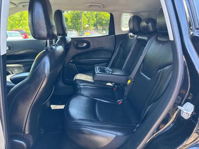 2020 Jeep Compass Limited 4x4