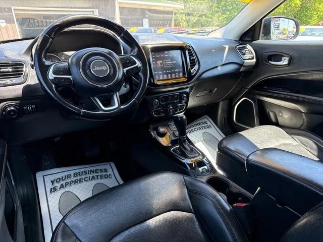 2020 Jeep Compass Limited 4x4
