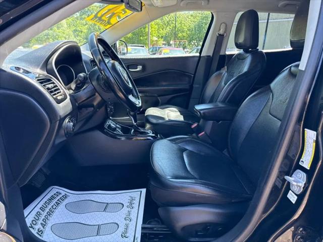 2020 Jeep Compass Limited 4x4