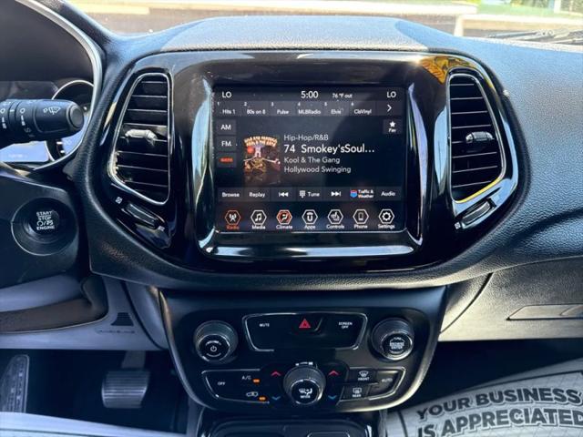 2020 Jeep Compass Limited 4x4